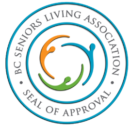 BCSLA BC Seniors Living Association Logo