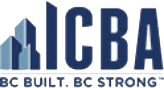 ICBA Independent Contractors and Businesses Association of BC Logo 1