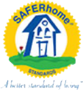 SAFERhome Society Logo