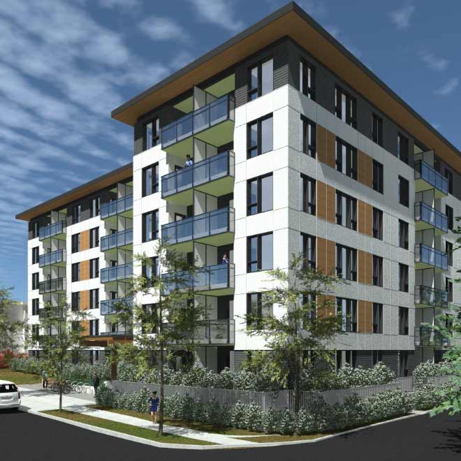 VRS Communities Affordable Housing The Eleanor