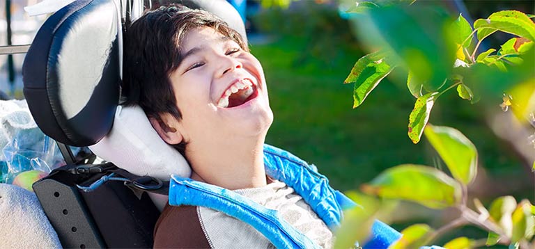 VRS Communities Persons with Disabilities Programs Childrens