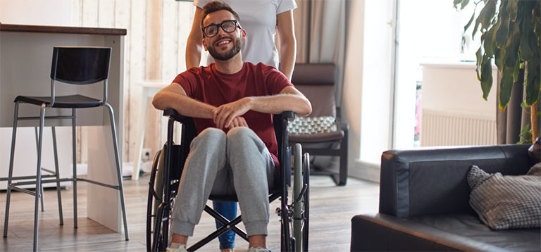 VRS Communities Persons with Disabilities Programs Self Managed Care