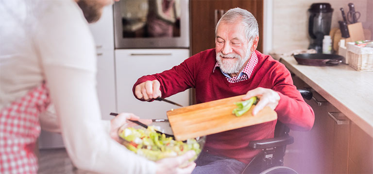 VRS Communities Persons with Disabilities Programs Shared Care