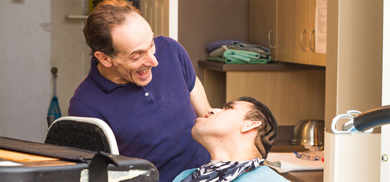 VRS Communities Persons with Disabilities Programs Specialized Home Care