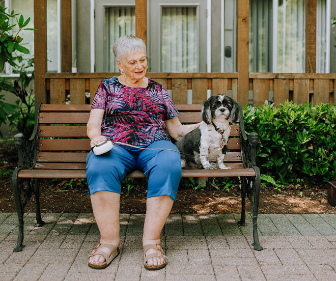 VRS Senior Communities Nanaimo BC Lakeside Gardens home