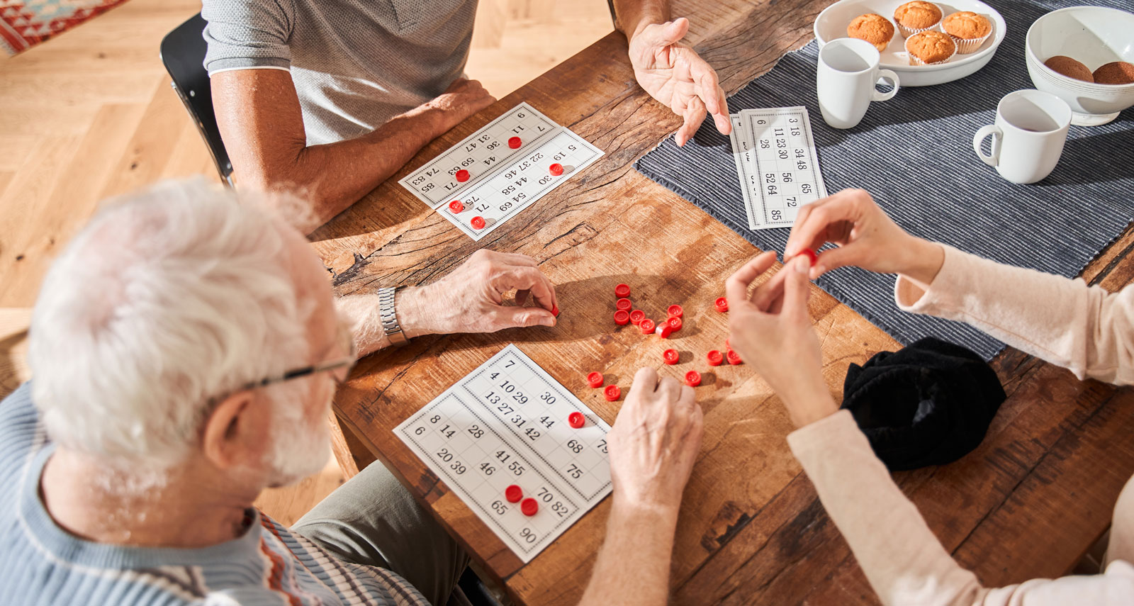 the best 3 brain games to play in a retirement community vrs